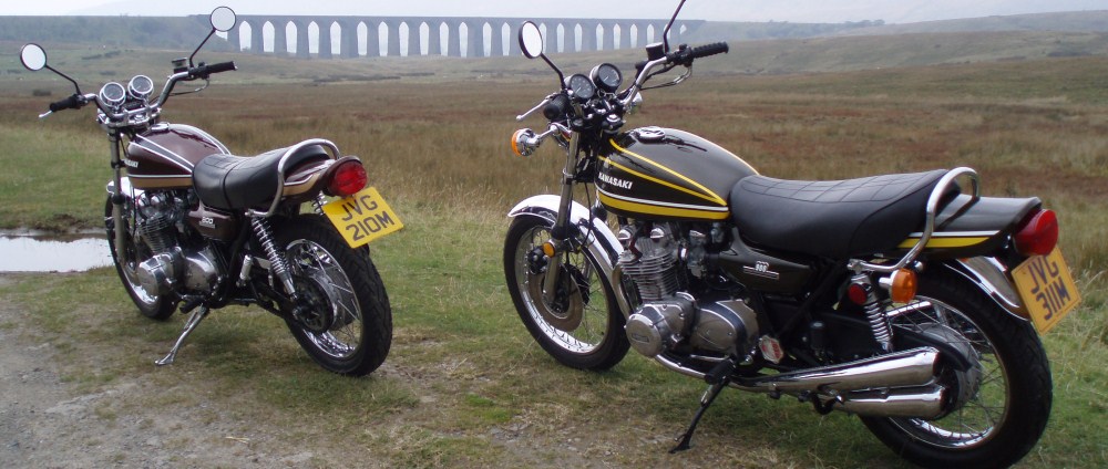Kawasaki Z1